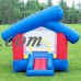 Costway Inflatable Bounce House Castle Jumper Slide Playhouse Bouncer w/ 480W Blower   
